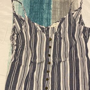 Spaghetti strap shirt